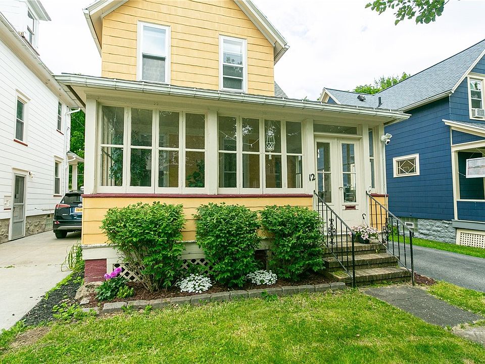 12 Raymond St, Rochester, NY 14620 Zillow