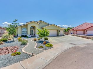 5504 Last Waltz Dr, El Paso, TX 79932