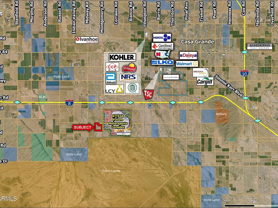 1st image of 0 W Arica Road #0