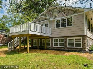 3614 S River Ter, Edgewater, MD 21037