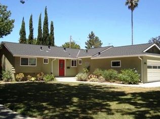 1543 Willowgate Dr, San Jose, CA 95118