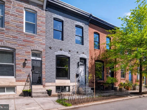 25 N Ellwood Ave, Baltimore, MD 21224