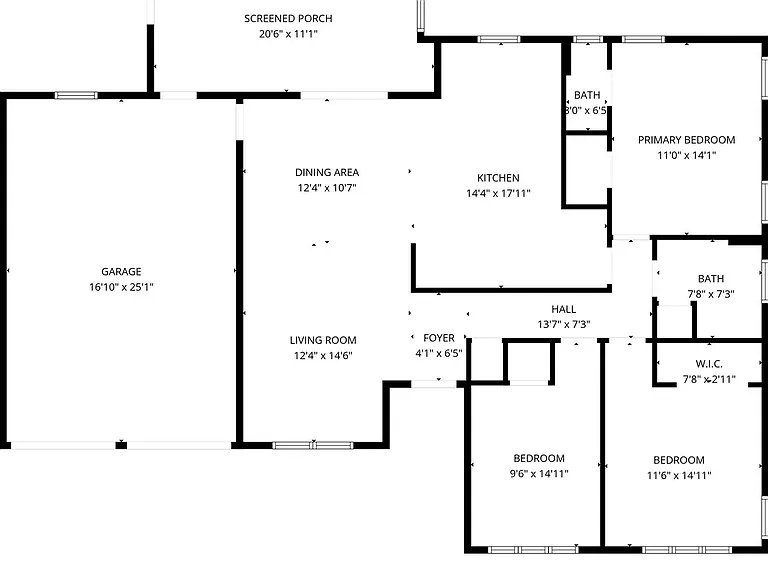 10038 Lazy Oaks St — Photo 2