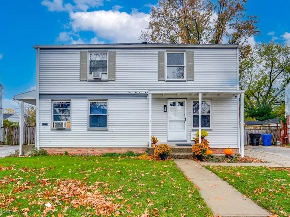 14217 Gramatan Ave, Cleveland, OH 44111