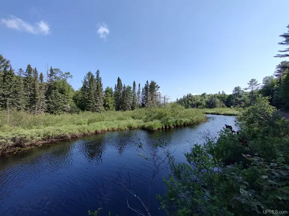 19399 Peshekee Grade Rd, Lanse, MI 49946