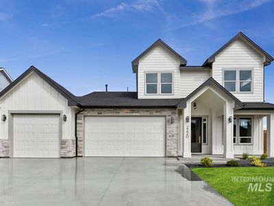 2220 E Wythe Creek St, Kuna, ID, 83634