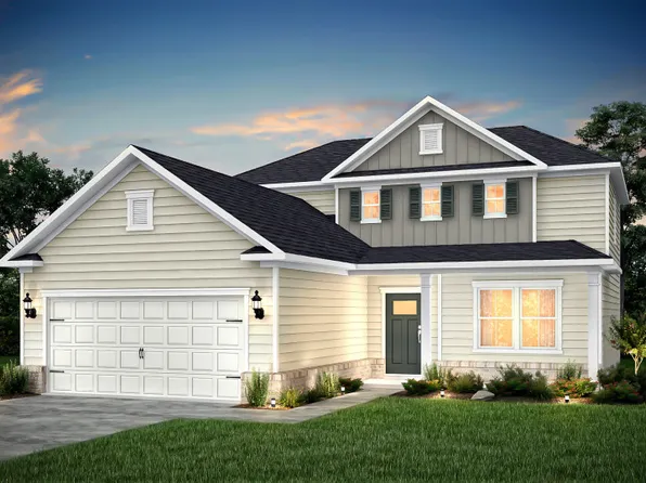 Hartwell Plan, Briarwood Reserve