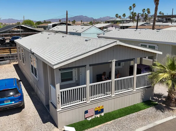 50238 Ehrenberg Parker Highway #250, Ehrenberg, AZ 85334