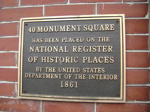 41 Monument Sq — Photo 11