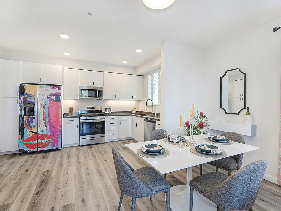 Dining and Kitchen