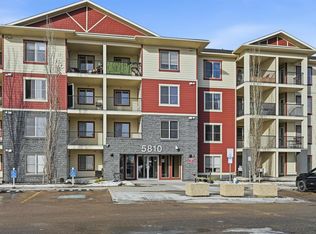 5810 Mullen Pl NW #208, Edmonton, AB