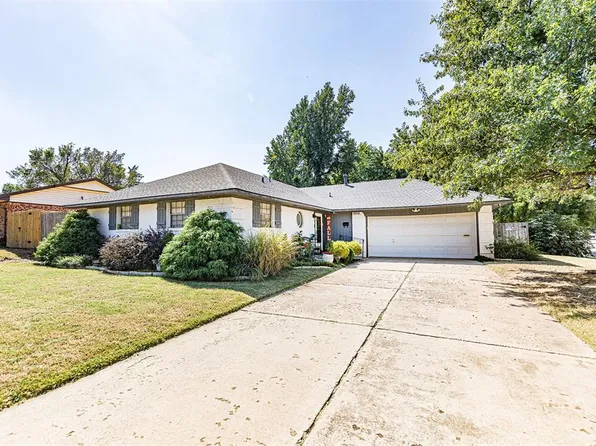 3213 N Viewpoint Dr, Midwest City, OK 73110