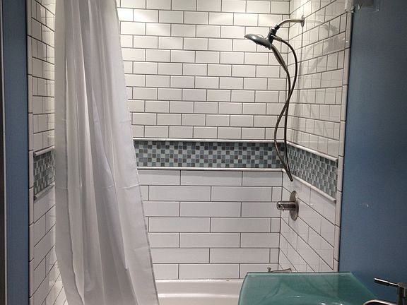 New Master Bath 2014