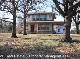 15500 Haley Dr, Choctaw, OK 73020