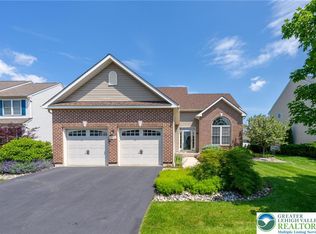 4472 Whitetail Dr, Nazareth, PA 18064