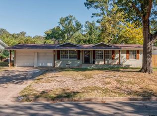 1408 Westfield St, Tyler, TX 75701