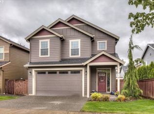 504 N 41st Ave, Ridgefield, WA 98642