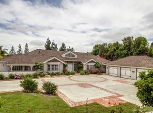17124 Camino Acampo, Rancho Santa Fe, CA 92067