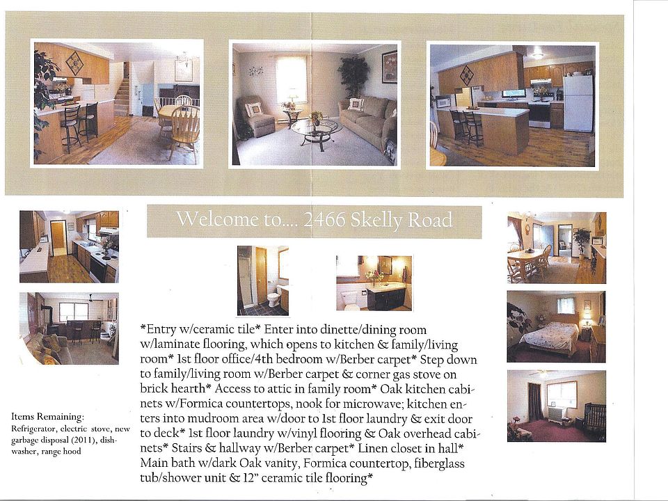 OPEN HOUSE TODAY SUNDAY NOV. 10 FROM 2-4PM