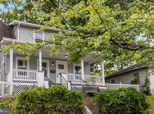 4713 Eads St NE, Washington, DC 20019