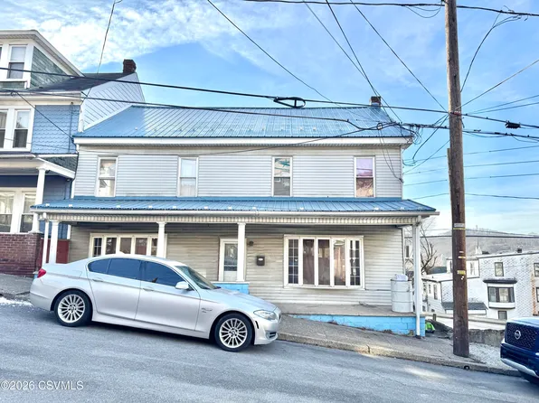 714 E Sunbury St, Shamokin, PA 17872