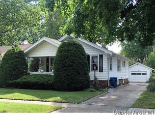 1901 S College St, Springfield, IL 62704