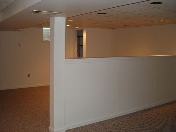 Finished Basement