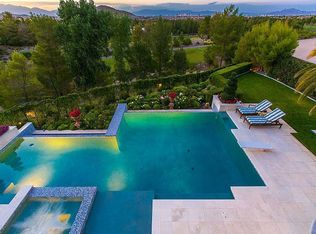 42 Olympia Hills Cir, Las Vegas, NV 89141