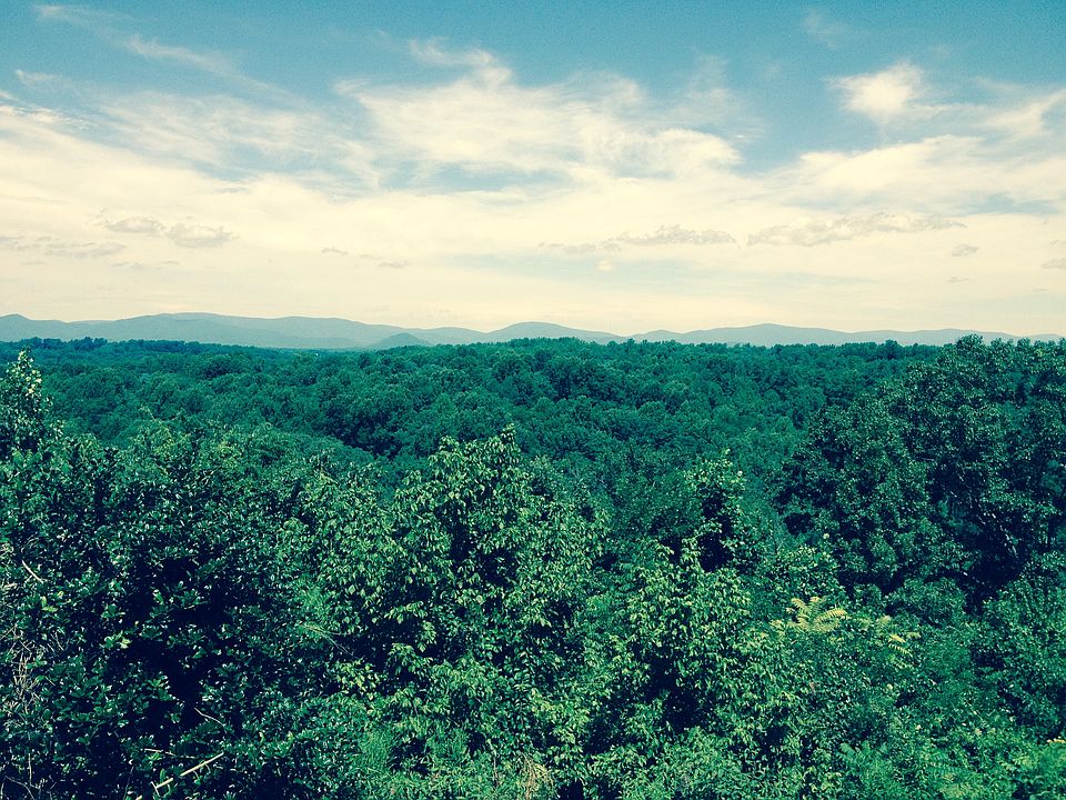 beautiful mountain views