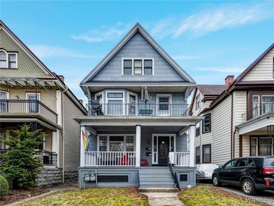 447 Potomac Ave, Buffalo, NY, 14213