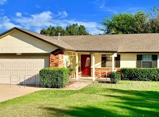 1805 Fox Hunt Ln, Edmond, OK 73003