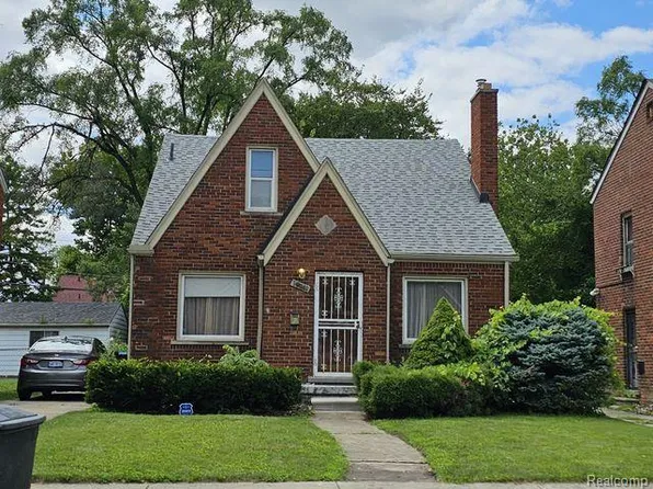18411 Stansbury St, Detroit, MI 48235