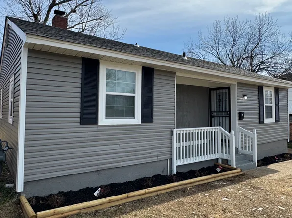 3500 Daggett Rd, Memphis, TN 38109