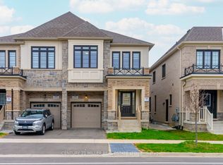 476 Bergamot Ave, Milton, ON L9E 1T8
