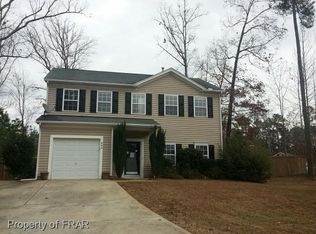 600 Lantern Run, Sanford, NC 27330