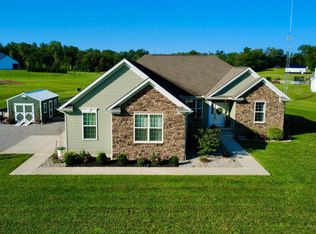 10293 Urbana Woodstock Pike, Woodstock, OH 43084