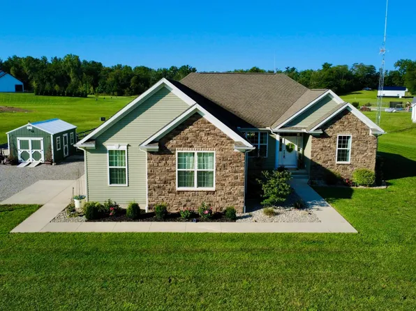 10293 Urbana Woodstock Pike, Woodstock, OH 43084