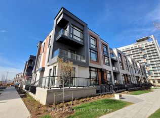 12 David Eyer Rd #1132, Richmond Hill, ON L4S 0N4