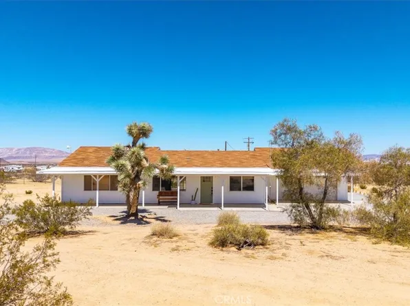 59700 Napa Rd, Landers, CA 92285