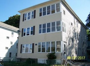 165 Dewey St, Worcester, MA 01610