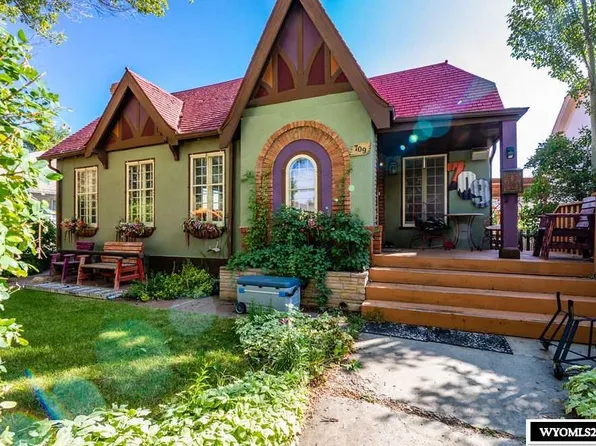 709 B St, Rock Springs, WY 82901