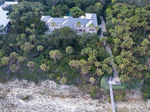 Aerial - Front Elevation