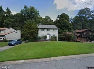 1461 Silver Lake Dr, Norcross, GA 30093