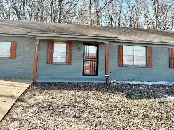 3945 Oakshire St, Memphis, TN 38109