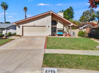 2795 Currier Ave, Simi Valley, CA 93065