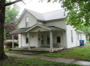 720 8th St, Covington, IN 47932