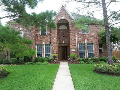 7914 High Knoll Ln, Houston, TX, 77095