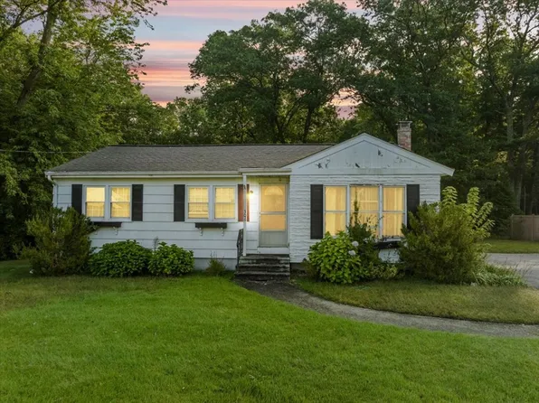 306 Bay Rd, North Easton, MA 02356