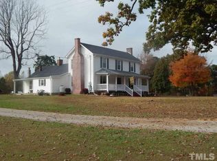 1791 Mountain Creek Rd, Oxford, NC 27565