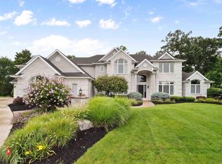 218 Osprey Ct, Huntertown, IN 46748